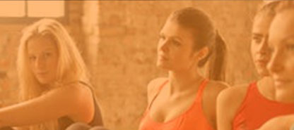 girls in gym